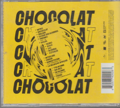 Roméo Elvis - Chocolat