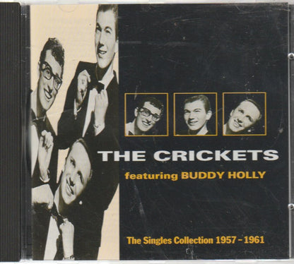 The Crickets , Buddy Holly – The Singles Collection 1957-1961