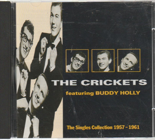 The Crickets , Buddy Holly – The Singles Collection 1957-1961