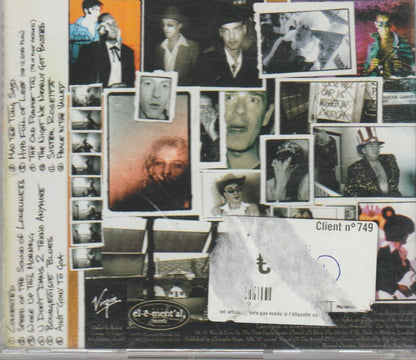 Alabama 3 – Exile On Coldharbour Lane