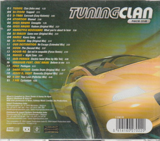 Tuning Clan (Race One)
