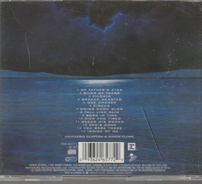 Eric Clapton - Pilgrim
