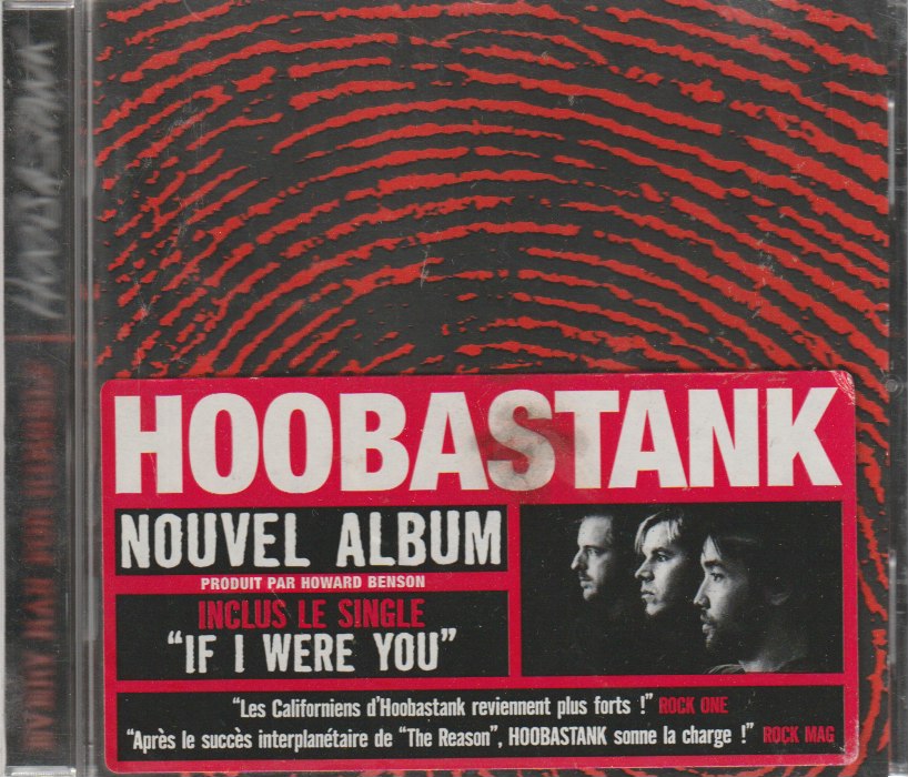 Hoobastank – Every Man For Himself
