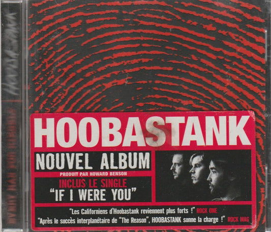 Hoobastank – Every Man For Himself