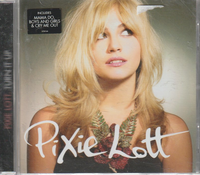 Pixie Lott – Turn It Up
