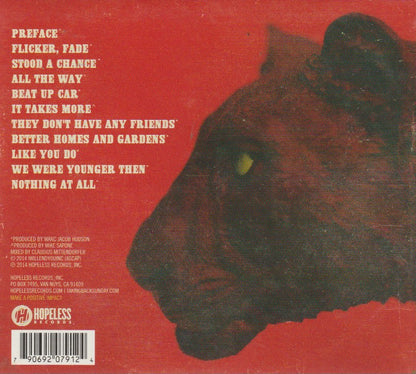 Taking Back Sunday – Happiness Is