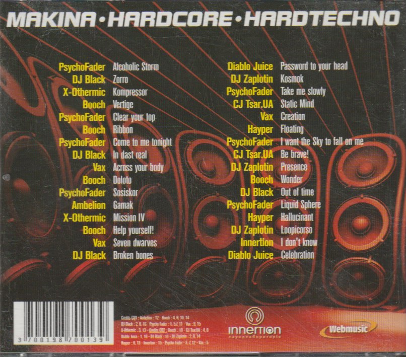 Techno Extreme