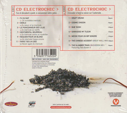 John Lenine Band – Électrochic > Électrochoc