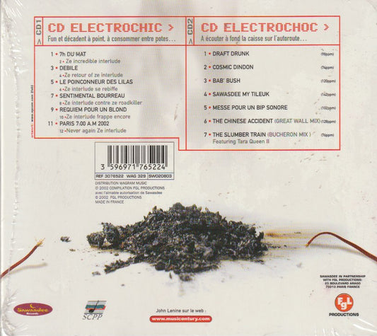 John Lenine Band – Électrochic > Électrochoc