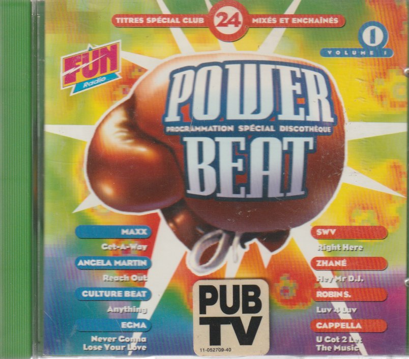 Power Beat Volume 1