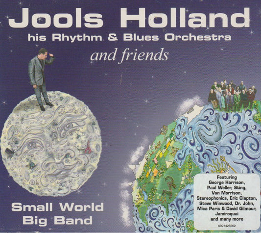 Jools Holland His Rhythm & Blues Orchestra And Friends – Small World Big Band