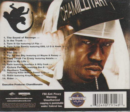 Chamillionaire - The Sound Of Revenge (Screwed And Chopped by OG Ron C)
