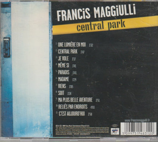Francis Maggiulli - Central Park