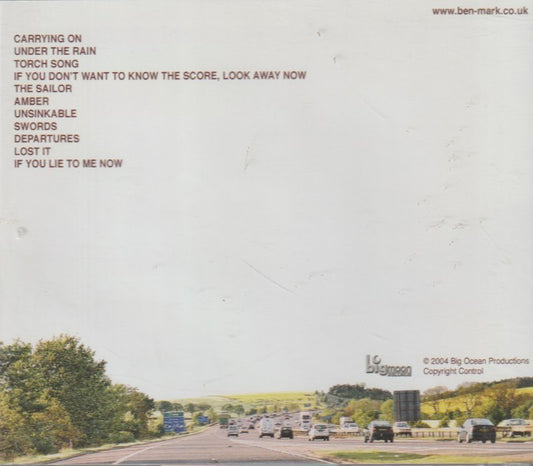 Ben Mark – Places We'll Never Go