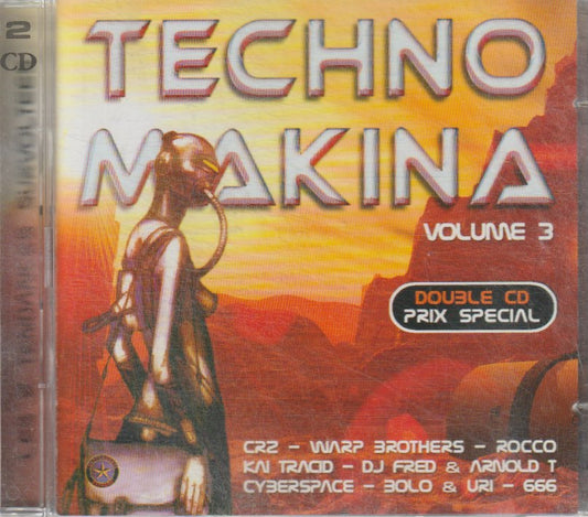 Techno Makina Volume 3