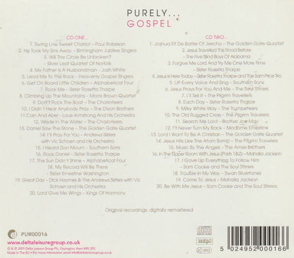 Purely... Gospel