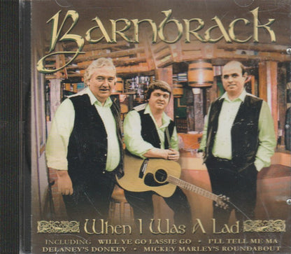 Barnbrack - When I Was A Lad