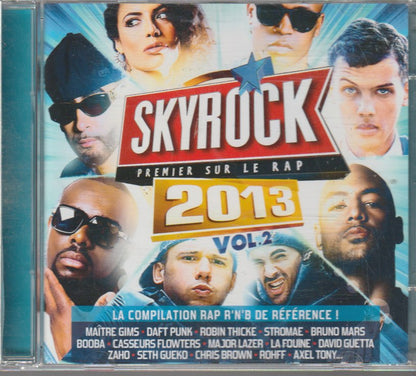 Skyrock - 2013 Vol.2