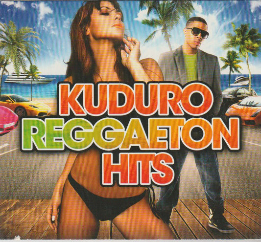 kuduro reggaeton hits