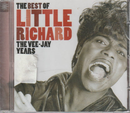 Little Richard – The Best Of Little Richard - The Vee-Jay Years