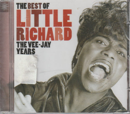 Little Richard – The Best Of Little Richard - The Vee-Jay Years