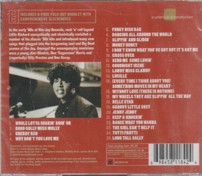 Little Richard – The Best Of Little Richard - The Vee-Jay Years