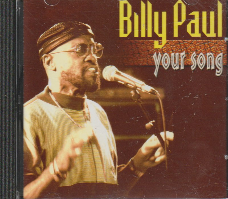 Billy Paul - Your Song