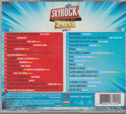 Skyrock - 2013 Vol.2