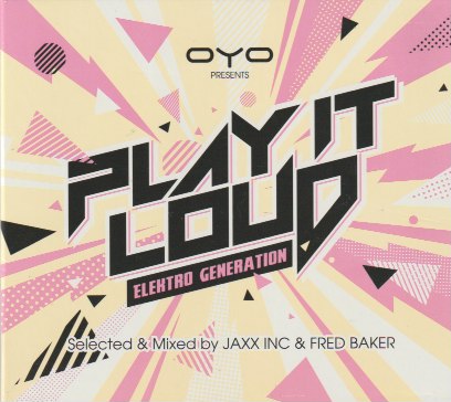 Play It Loud - Elektro Generation