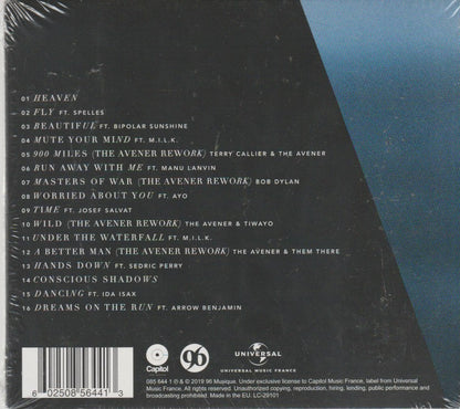 The Avener – Heaven