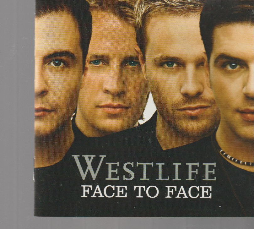 Westlife – Face To Face