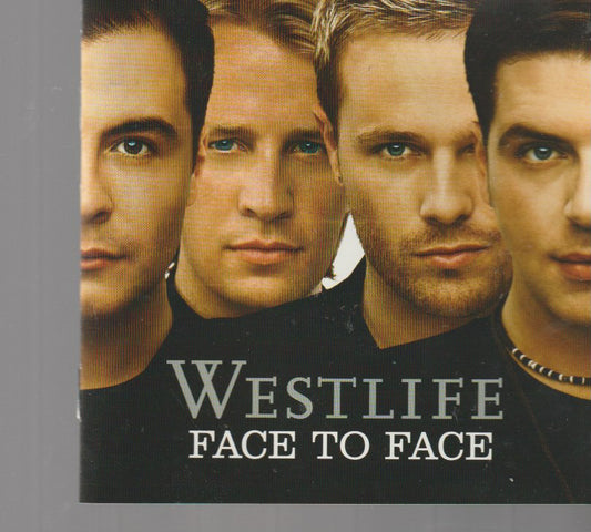 Westlife – Face To Face