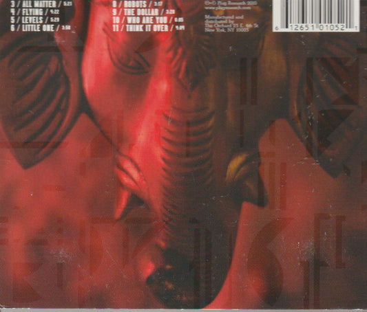Bilal - Airtight’s Revenge