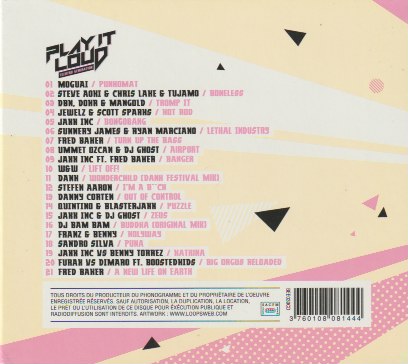 Play It Loud - Elektro Generation