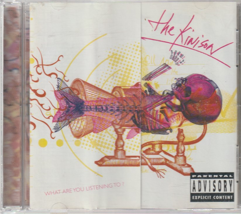 The Kinison – What Are You Listening To?