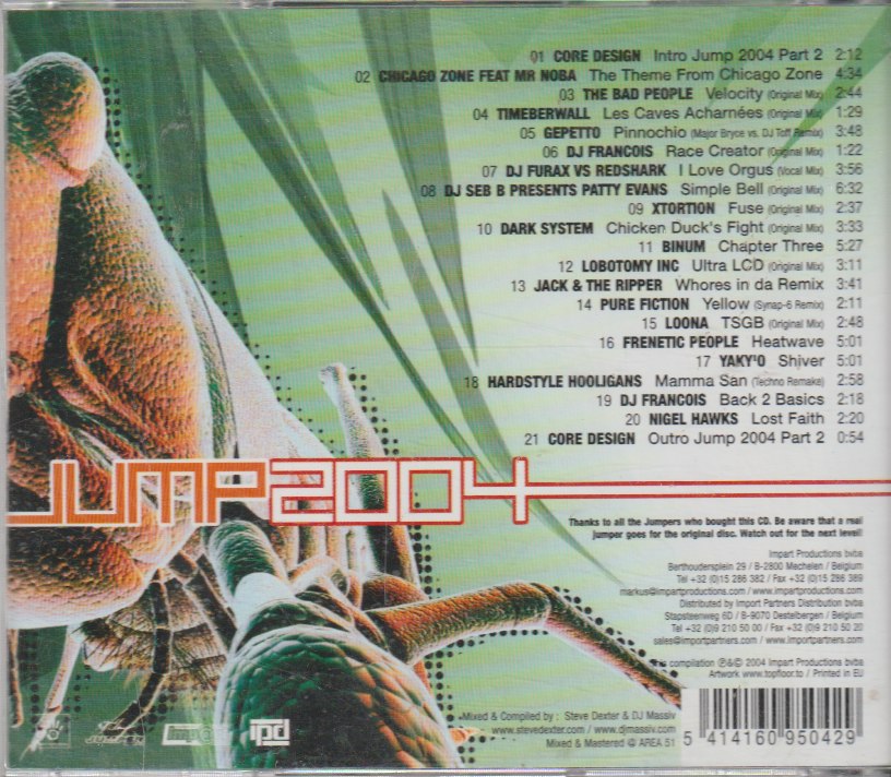 Jump2004 - Part 2