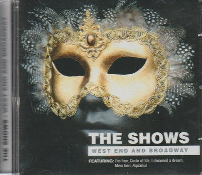 The Shows – West End And Broadway