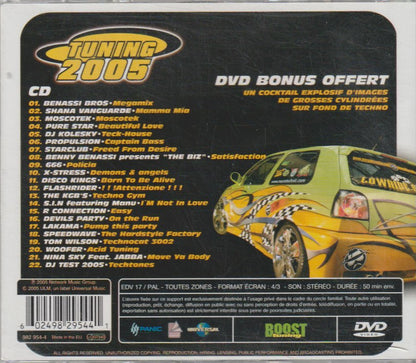Tunning 2005