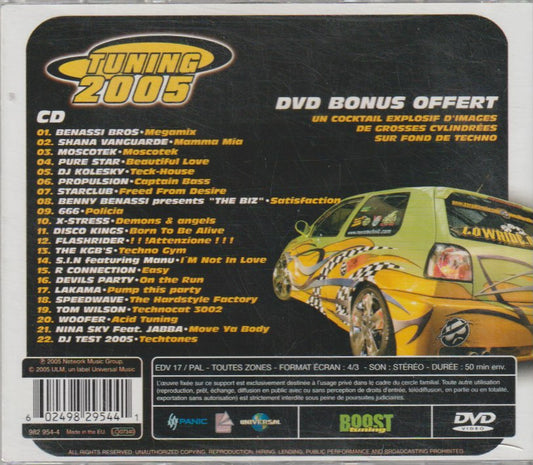 Tunning 2005