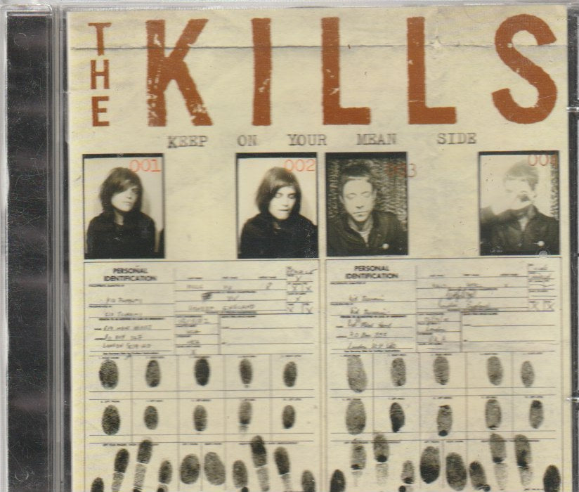 The Kills – Keep On Your Mean Side