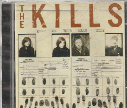 The Kills – Keep On Your Mean Side