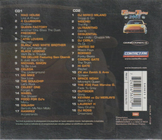Techno Tuning 2002