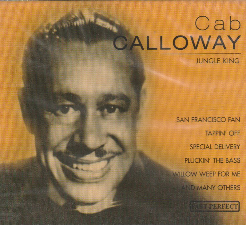 Cab Calloway – Jungle King