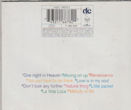 M People - Elegant Slumming