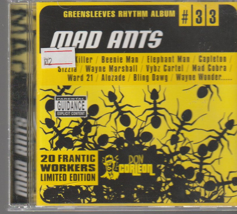 Mad Ants