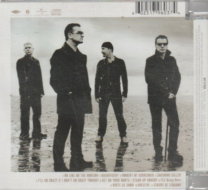 U2 - No Line On The Horizon