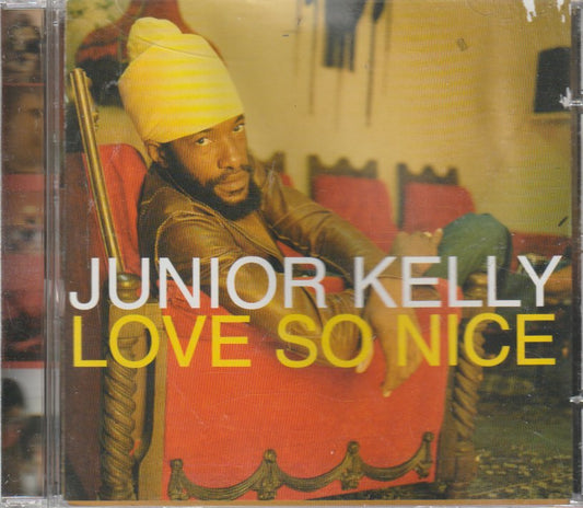 Junior Kelly – Love So Nice
