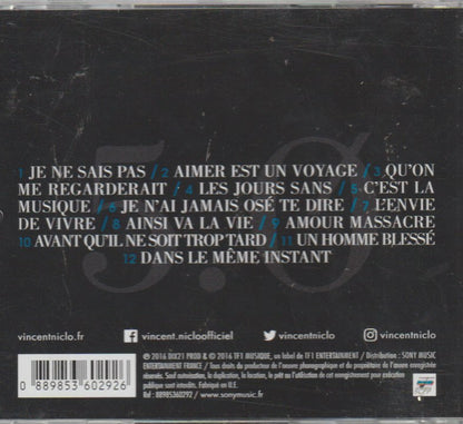 Vincent Niclo – 5.O