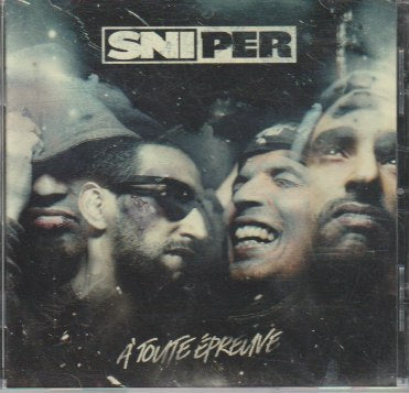 Sniper - À toute épreuve