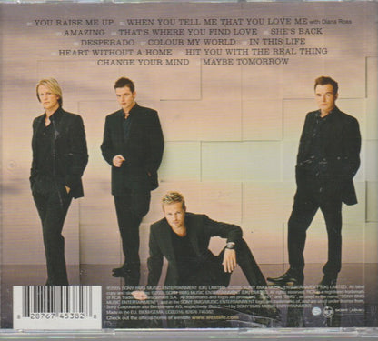 Westlife – Face To Face